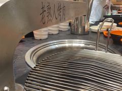 -老熟人烤肉城(马家堡店)