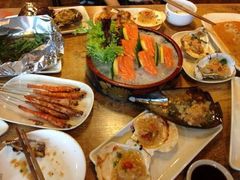 -蚝太郎 • 海鲜烧烤(建国路创始店)