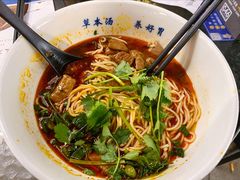 重庆桥头肥肠面-和府捞面(壹方天地店)