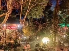 -唐风温泉