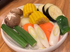 -炼火烤肉店