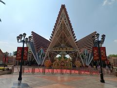 -南宁方特东盟神画