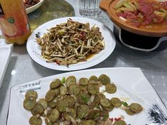 -百姓食府(秦虹路店)