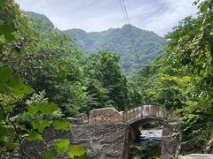 -西安祥峪森林公园