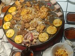 -留香铁板烤肉(解放西路旗舰店)