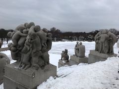 -维格兰雕塑公园