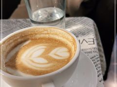 -隅cafe(傅厚岗店)