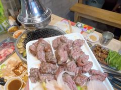 -霸腹烤肉(厦门柚子番店)
