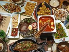 -状元阁烧烤(新华路总店)
