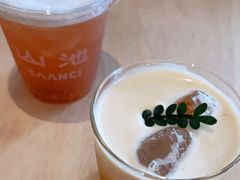 -SAANCI山池咖啡(卓悦中心店)