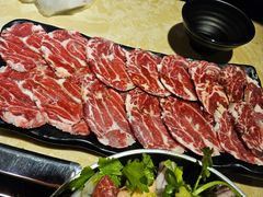 小辫子肉-玲姐吉祥齐市烤肉