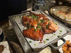 -绿茶餐厅(昌平悦荟店)