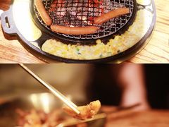 -海之屋韩式烤肉(海棠68环球美食街店)