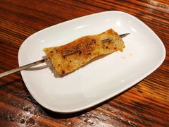 烤鱼饼-麻喜大