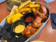 -魏斯理汉堡(西安沣东吾悦店)