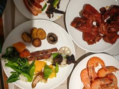 -晶丽香榭自助餐(南京大饭店)