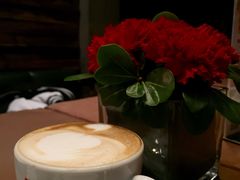 拿铁-Mammamia意大利餐厅(阳春巷店)