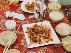 -达老餐厅