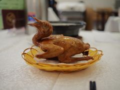 -沙田新强记烧鹅海鲜酒家