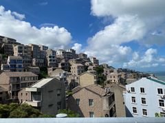 -温岭石塘海边