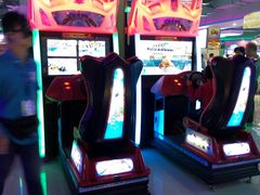 -大玩家超乐场(高新万达店)