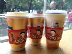 -LELECHA乐乐茶(新街口大洋店)