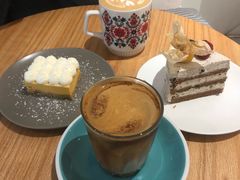 -COTTON CAFE(德信·中外公寓店)