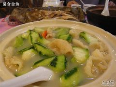 胜瓜鱼肚-荷香居(洞企石路店)