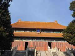 -历代帝王庙博物馆