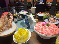 -东海怡品海鲜豆捞(星街坊店)