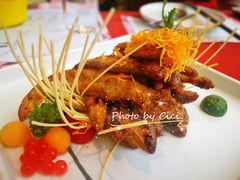 初恋小刀鱼-赵小姐丨新中餐(曲江店)