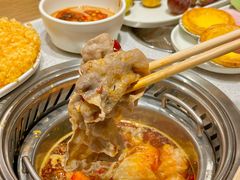 -龍歌自助小火锅(兰山上海路万达店)