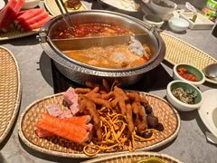 -一绪に寿喜烧(荟聚店)