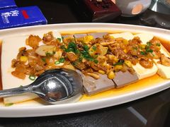 原始水晶三味豆腐-炳胜品味(珠江新城店)