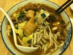 -阿彬生炒牛肉面(解放路店)