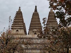 -北京石刻艺术博物馆(五塔寺)