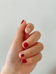-闺蜜美甲