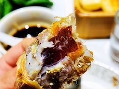皮皮虾-渔民船说·北塘海鲜·天津菜·海肠捞饭(北塘古镇店)
