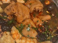 -水平有限广西米粉·广西风味集(五道口店)