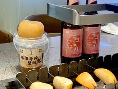 桂花秋月梨串-白玉·朝鲜族烤串(深圳Kkone店)