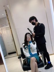 -YESIDO椰岛造型烫发染发