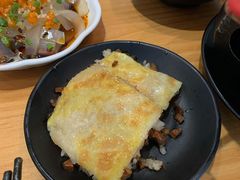 老通城三鲜豆皮-莲餐厅·湖北菜·藕汤是头牌(愚园路店)