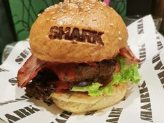 -shark burger·鲨鱼汉堡(交子大道店)