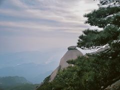 -天柱山风景区