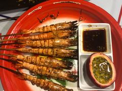 -辉记炭烧海鲜大排档·老字号(福田店)