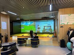 -奥悦荟城市高尔夫俱乐部(文化路万达广场店)