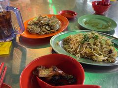 -黄亚华小食店(Jalan Alor)