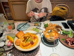 -芭札·Thai泰国餐厅(同和金铂天地店)