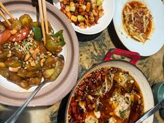 -锦府盐帮·侯宅(五棵松万达店)