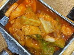 -恩你小木屋·烤肉韩式料理(嘉兴秀洲店)